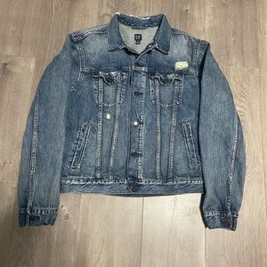 Denim jacket